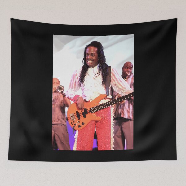 Item preview, Verdine White - Photograph designed and sold by TaboDesign.