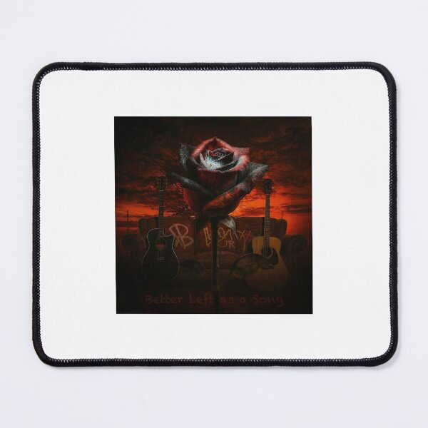 Item preview, Better Left as a Song designed and sold by EarthToExhaust.