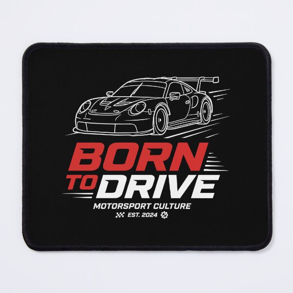 Item preview, Born To Drive designed and sold by BronArtworks.