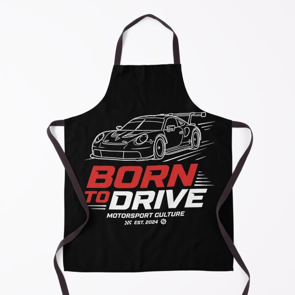 Item preview, Born To Drive designed and sold by BronArtworks.