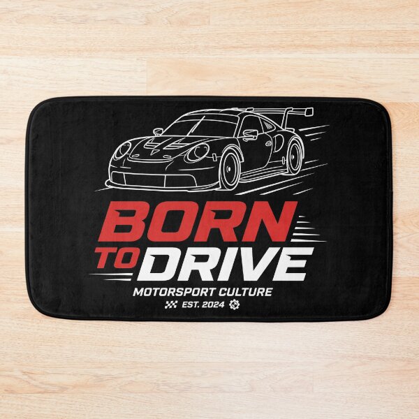 Item preview, Born To Drive designed and sold by BronArtworks.