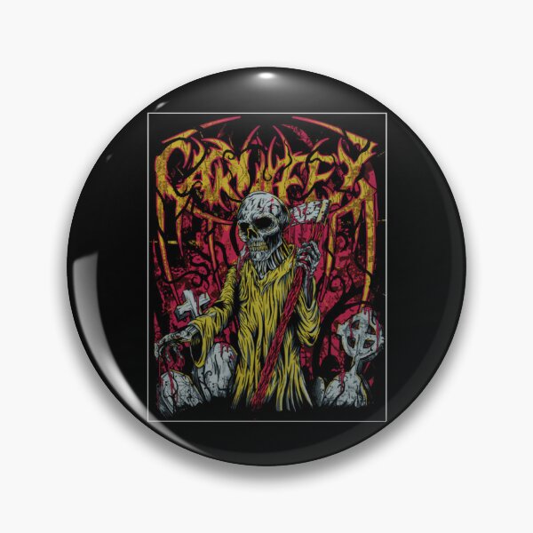 Artikelvorschau, Carnifex Metal Band entworfen und verkauft von Cejo1.