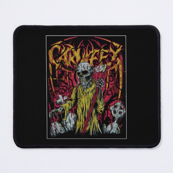 Item preview, Carnifex Metal Band designed and sold by Cejo1.