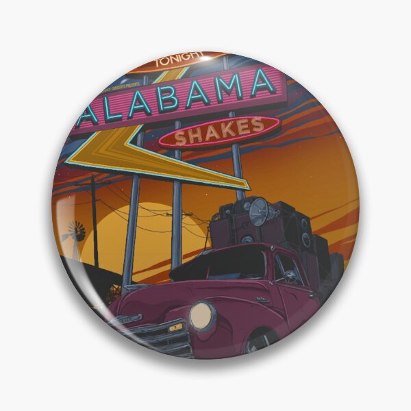 Item preview, Alabama Shakes Classic designed and sold by alicelucm9m.