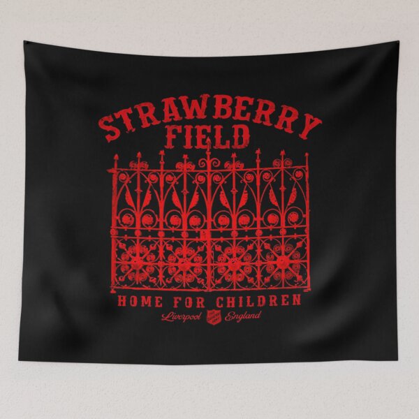 Item preview, Strawberry Field designed and sold by Love,  Mellow.