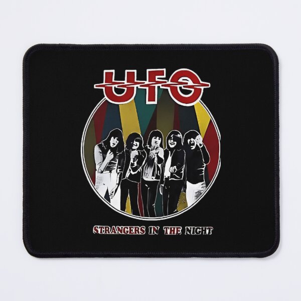 Item preview, U.F.O Strangers in the Night Tour designed and sold by TaboDesign.