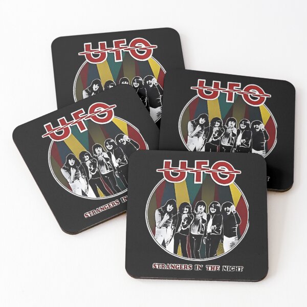 Item preview, U.F.O Strangers in the Night Tour designed and sold by TaboDesign.