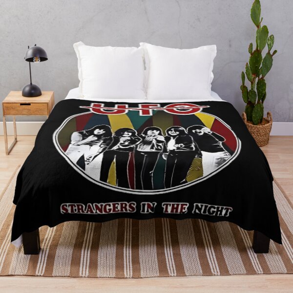 Item preview, U.F.O Strangers in the Night Tour designed and sold by TaboDesign.