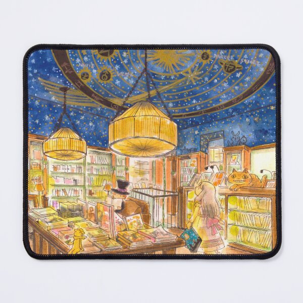 Item preview, Albertine Books, NYC designed and sold by akemiemmaito.