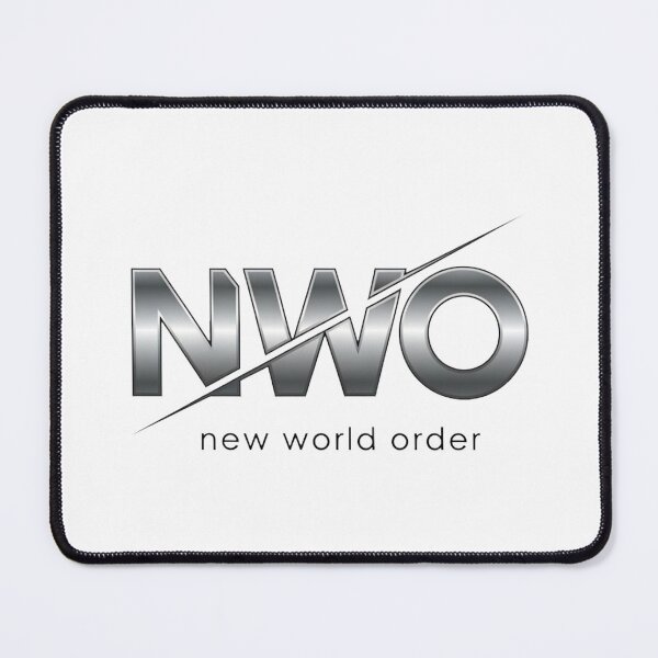 Item preview, NWO New World Order Logo designed and sold by Pollock.