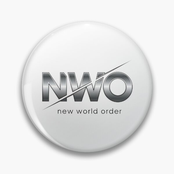 Item preview, Logotipo del Nuevo Orden Mundial (NWO) designed and sold by Pollock.