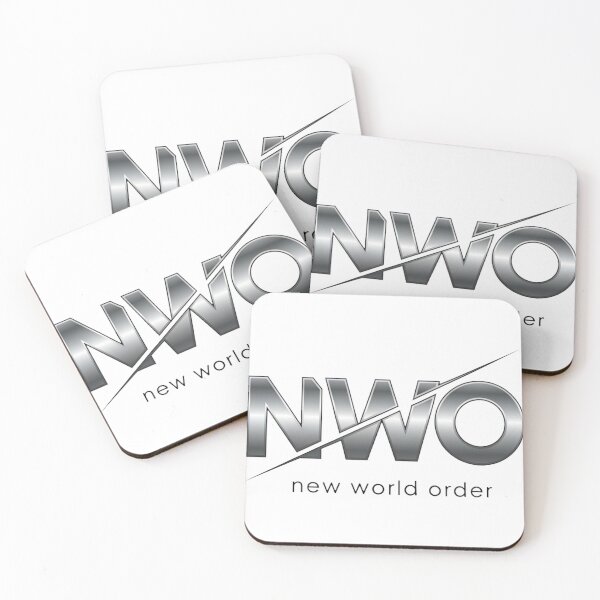 Artikelvorschau, NWO-Logo (Neue Weltordnung) entworfen und verkauft von Pollock.