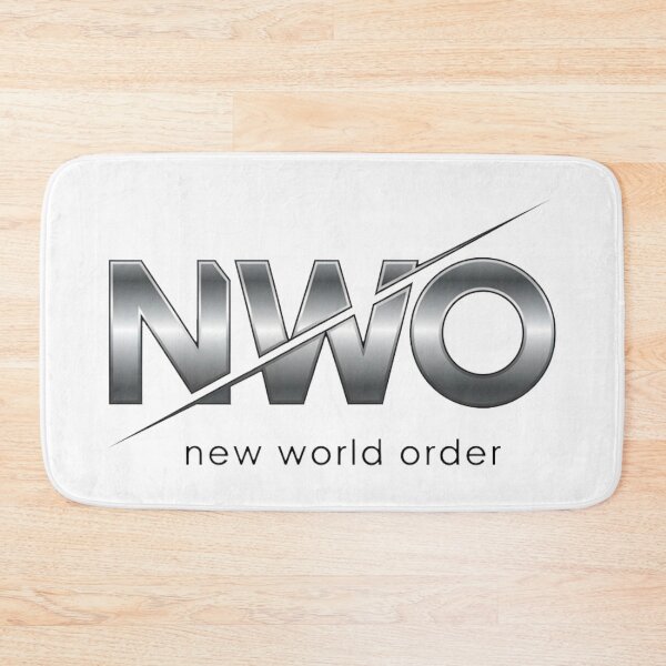 Item preview, NWO New World Order Logo designed and sold by Pollock.