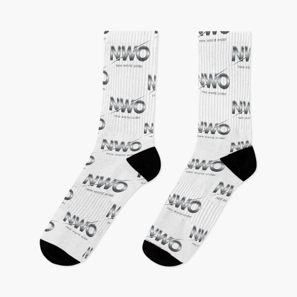 Item preview, NWO New World Order Logo designed and sold by Pollock.
