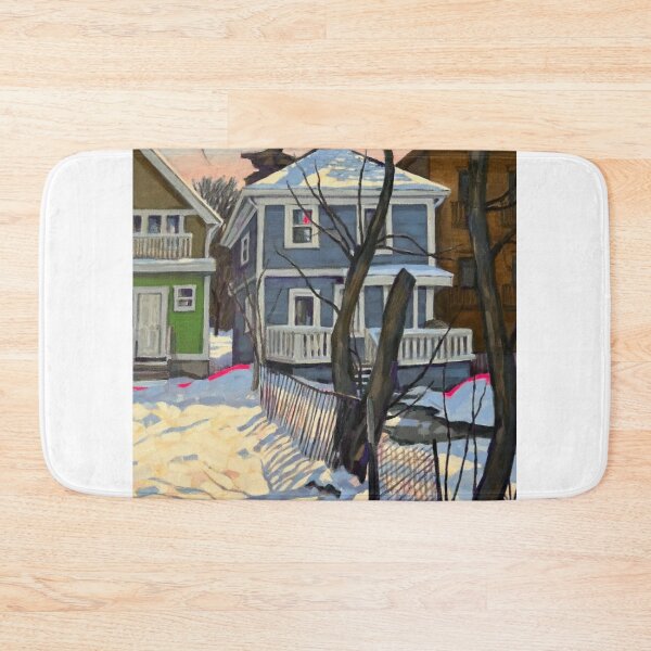 Item preview, Calgary Nékter Nekter Juice Bar Mountain Gateway designed and sold by Chanfacesaround.