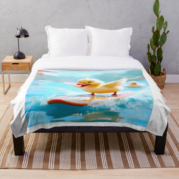 Item preview, pato surfista designed and sold by Creative Visualize.