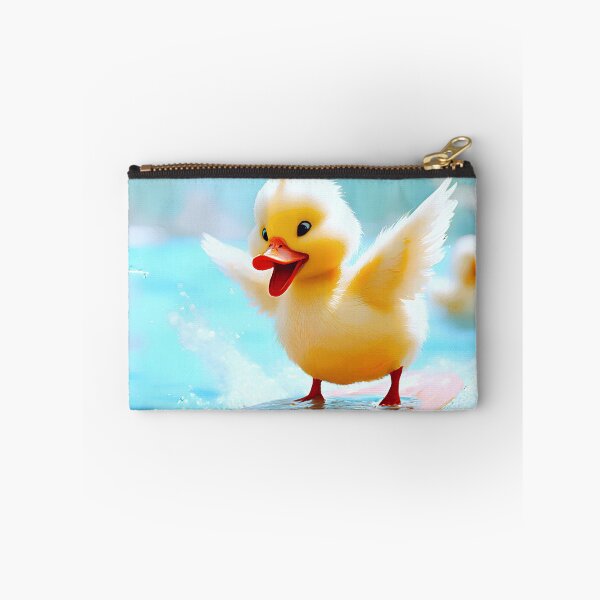 Item preview, surfing duck designed and sold by Creative Visualize.