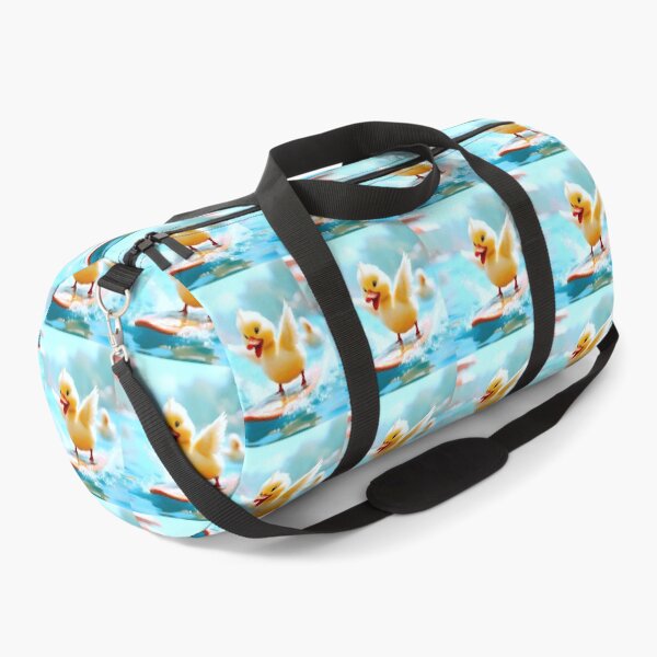 Item preview, surfing duck designed and sold by Creative Visualize.
