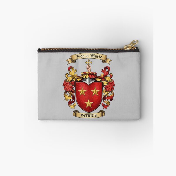 Item preview, The Patrick Family Coat of Arms designed and sold by BagTown Clans.