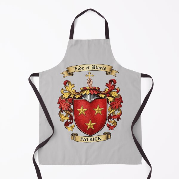 Item preview, The Patrick Family Coat of Arms designed and sold by BagTown Clans.