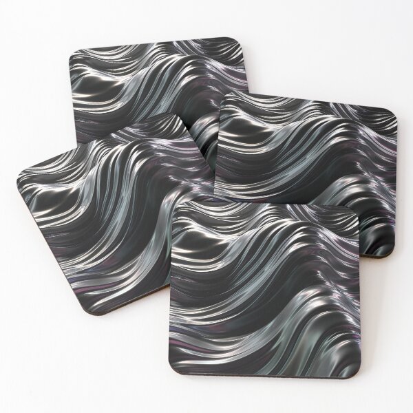 Item preview, 3D Illusion Fluid Waves Licensed Edition designed and sold by NK-Studios .