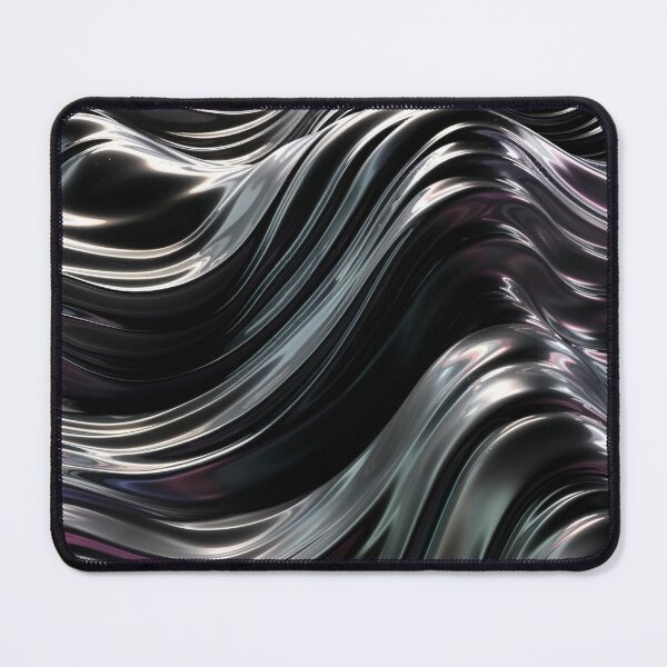 Item preview, 3D Illusion Fluid Waves Licensed Edition designed and sold by NK-Studios .
