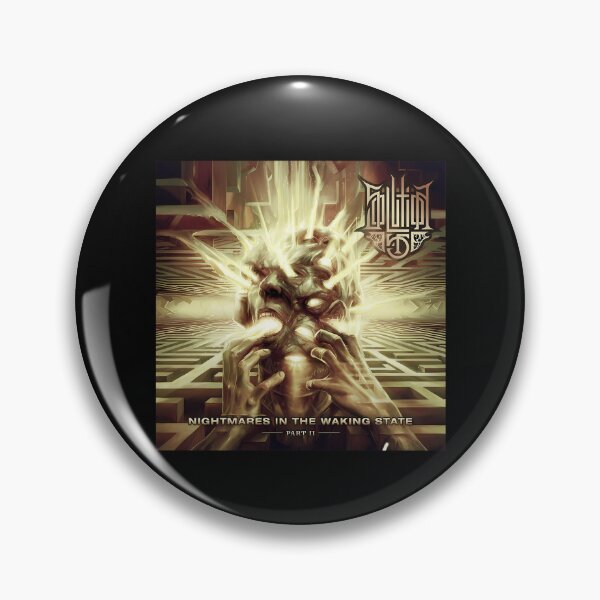 Artikelvorschau, Solution .45 - Nightmares in the Waking State Pt 2 Album 2016 entworfen und verkauft von kenjiclayton.