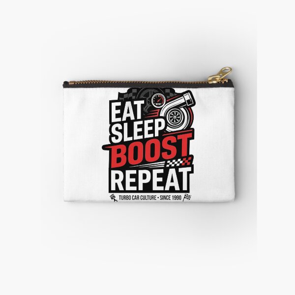 Item preview, Eat Sleep Boost Repeat designed and sold by BronArtworks.