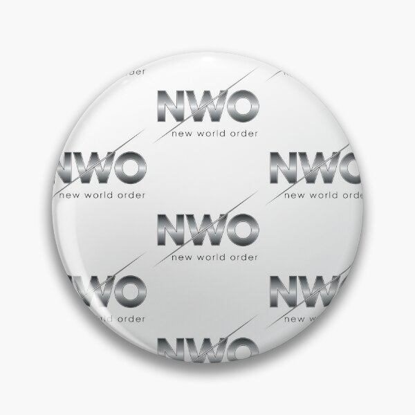 Artikelvorschau, Elegante NWO-Logo-Grafik entworfen und verkauft von Pollock.