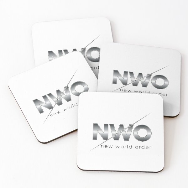 Artikelvorschau, Elegante NWO-Logo-Grafik entworfen und verkauft von Pollock.