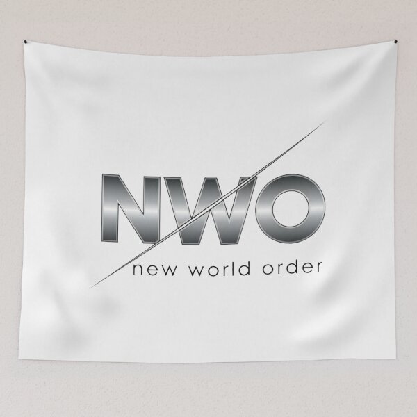 Item preview, Sleek NWO Logo Graphic designed and sold by Pollock.