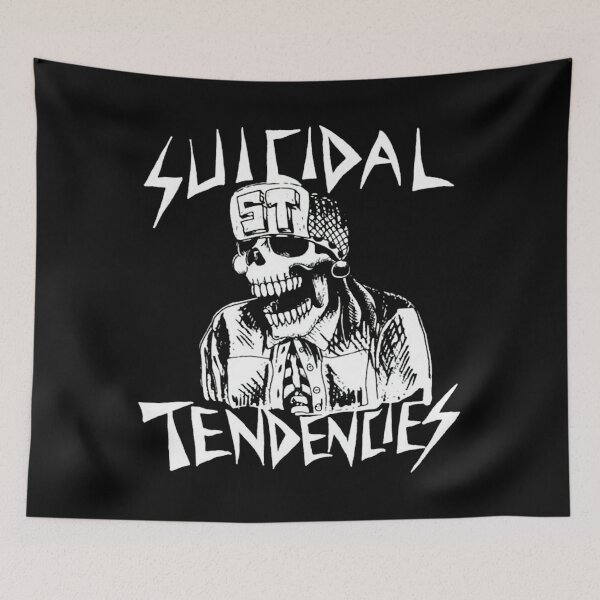 Item preview, Suicidal Tendencies 3  designed and sold by Love,  Mellow.