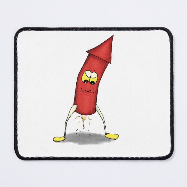 Item preview, Frustrated Rocket designed and sold by DanielPowers.