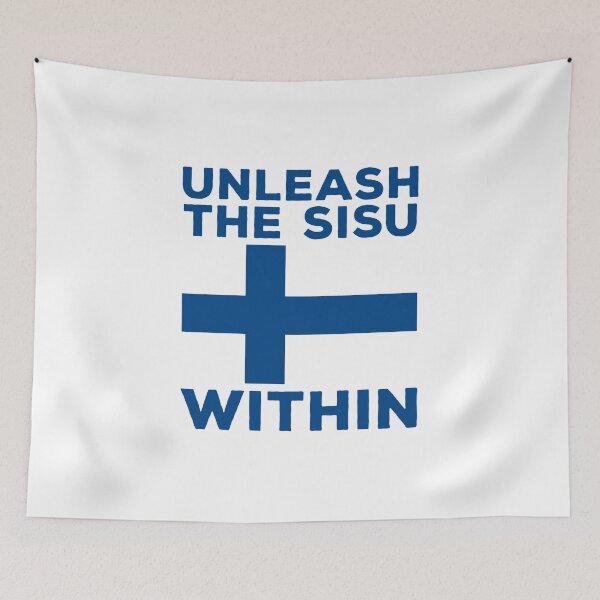 Item preview, Find Sisu designed and sold by Mikono.