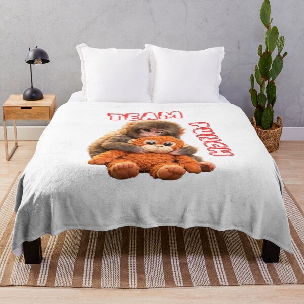 Item preview, The Viral Story of Punch, the Abandoned Baby Monkey designed and sold by MJOSTORE.
