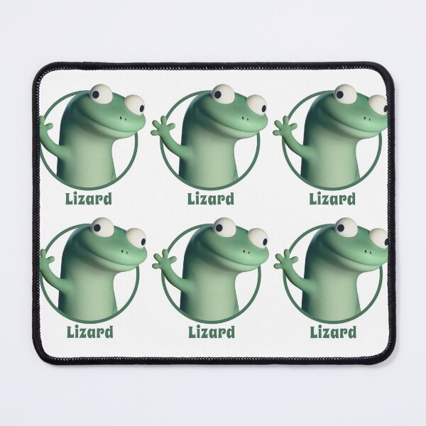 Item preview, Expressions of Tom Lizard  designed and sold by SylviaLane12.