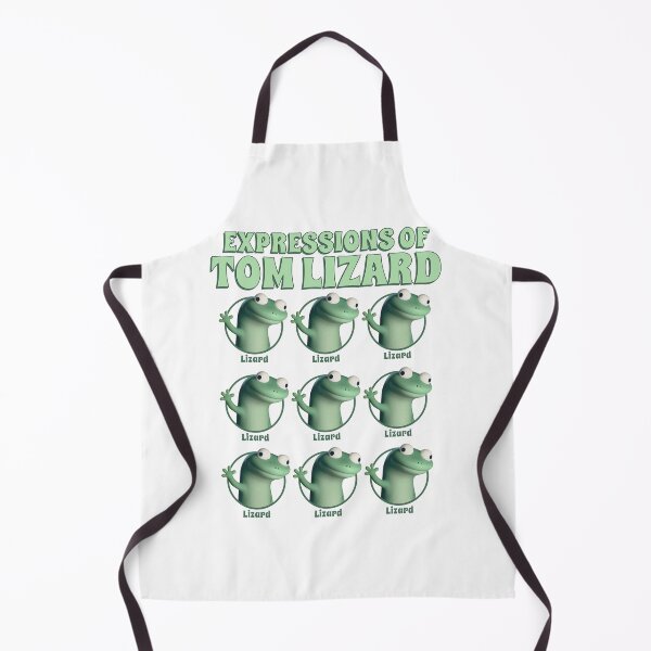 Item preview, Expressions of Tom Lizard designed and sold by SylviaLane12.