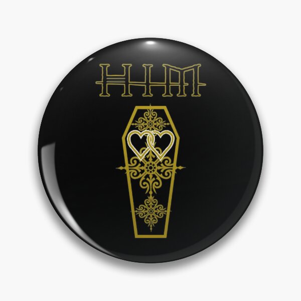 Item preview, Him - Band designed and sold by Cejo1.