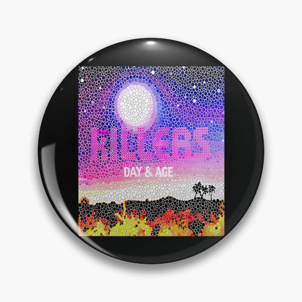 Item preview, The Killerss Day & Age designed and sold by TaboDesign.