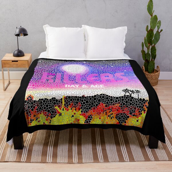 Item preview, The Killerss Day & Age designed and sold by TaboDesign.
