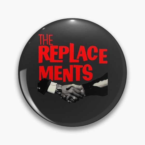Item preview, THE REPLACEMENTS designed and sold by Perenelle.