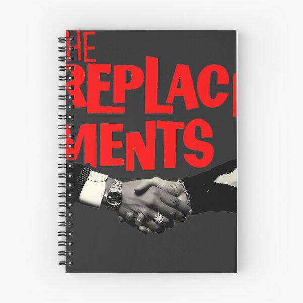 Item preview, THE REPLACEMENTS designed and sold by Perenelle.