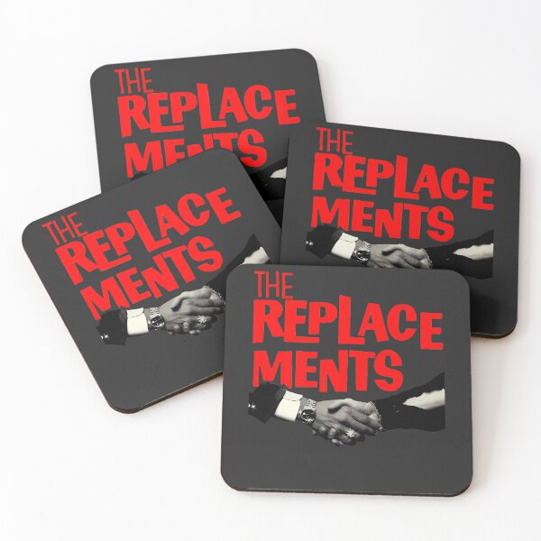 Item preview, THE REPLACEMENTS designed and sold by Perenelle.