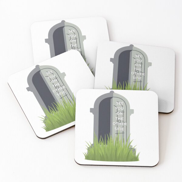 Item preview, See You On the Other Side  designed and sold by TheMackieShop.