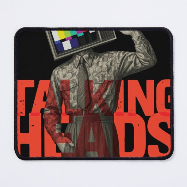 Item preview, Talking Heads designed and sold by Love, Mellow.