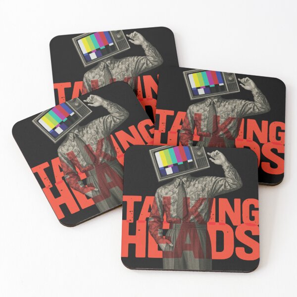 Item preview, Talking Heads  designed and sold by Love,  Mellow.