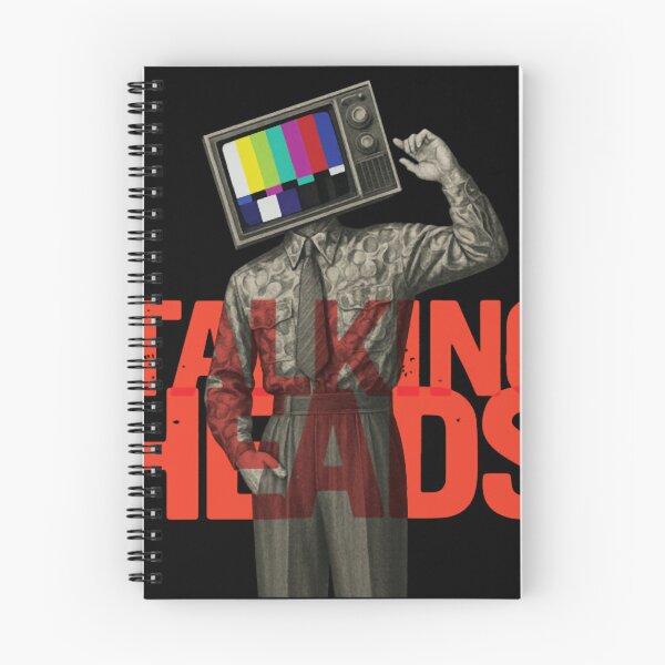 Item preview, Talking Heads  designed and sold by Love,  Mellow.
