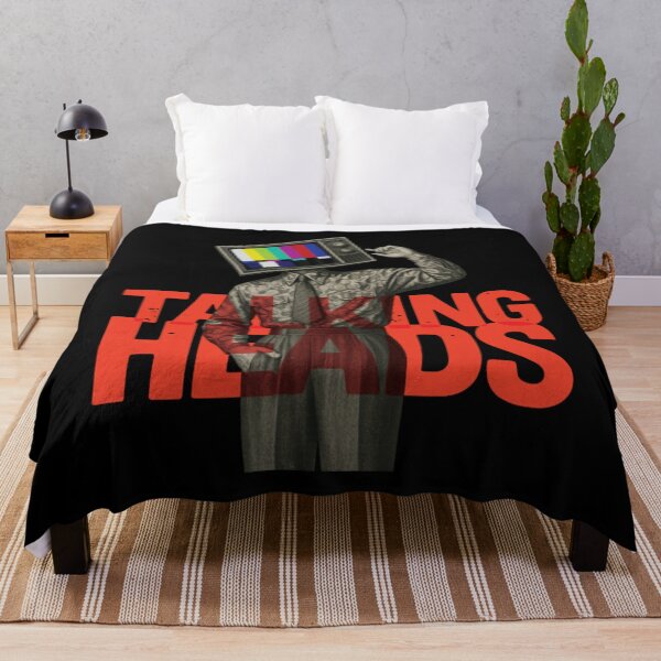Item preview, Talking Heads designed and sold by Love, Mellow.