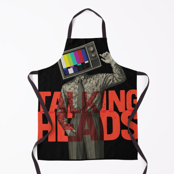 Item preview, Talking Heads designed and sold by Love, Mellow.