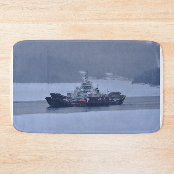 Item preview, Gondola Point Ferry T-Shirt designed and sold by FundyExposure.